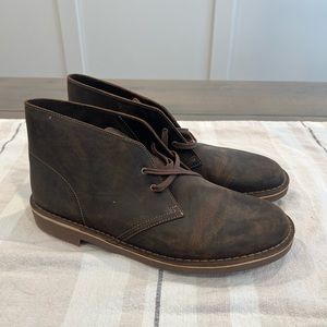Clarks Men’s Bushacre 2 Chukka Boot